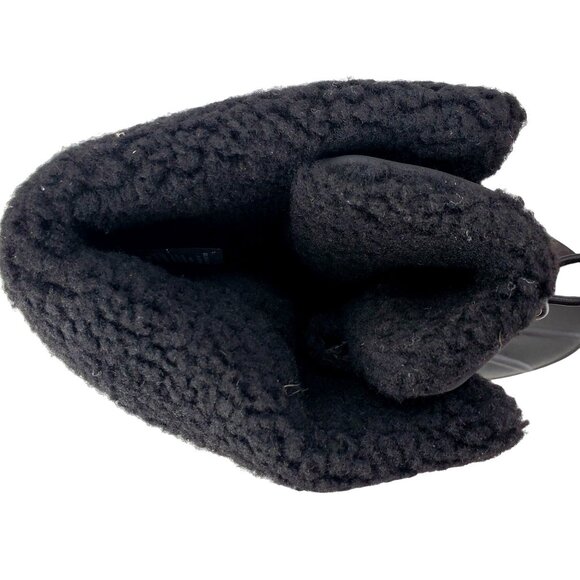 Chooka Boots 9 Duck Waterproof Cold Winter Snow Rain Shoes Outdoor Shearling - Picture 14 of 16